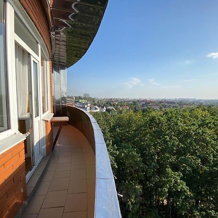 Tisa Hotel Petropavlovskaya Borshchagovka Eksteriør bilde