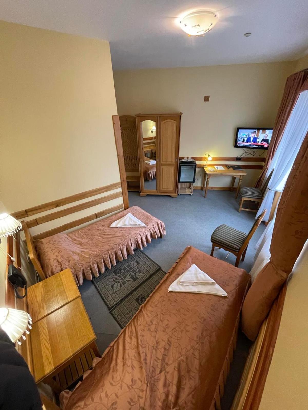 Tisa Hotel Petropavlovskaya Borshchagovka Eksteriør bilde