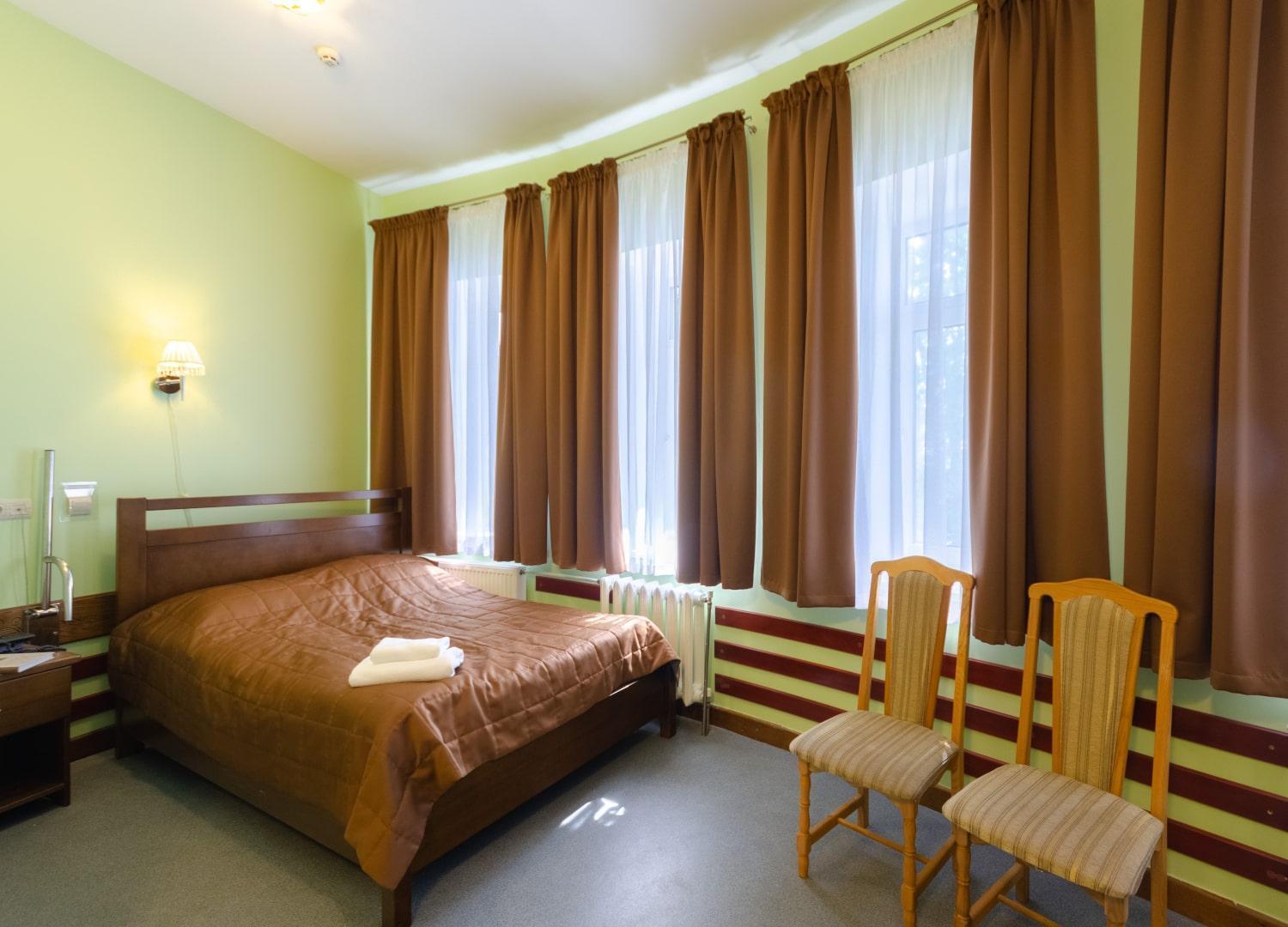 Tisa Hotel Petropavlovskaya Borshchagovka Eksteriør bilde